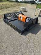72” Wolverine Skid Steer Brush Cutter