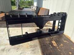 Pallet Fork/ hay spear Frame