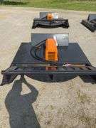 72” Wolverine Skid Steer Brush Cutter