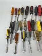 Nut and bit drivers