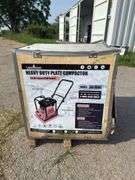 Landhonor Heavy Duty Plate Compactor