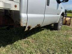2005 Ford F350