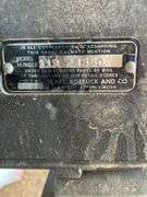 Sears/Craftsman 12 in Band saw Sander
