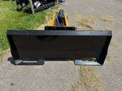 Wolverine Skid steer Concrete breaker