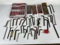 Alan wrenches