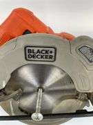 Black and decker skil saw