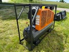 LandHonor 40 Gallon 2 - stage air compressor
