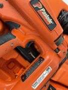 Paslode cordless finish nailer