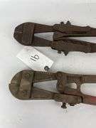 Bolt cutters
