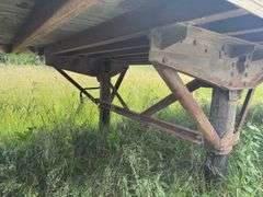 Wabash 53ft dry van