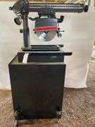 Sear/Craftsman radial arm saw (10in)