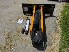 Wolverine Skid steer Concrete breaker