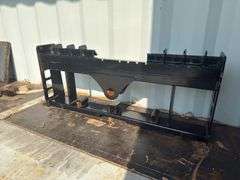 Pallet Fork/ hay spear Frame