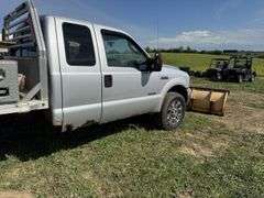 2005 Ford F350