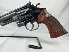 Smith & Wesson Mod 29-2 (44 magnum)