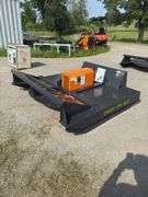 72” Wolverine Skid Steer Brush Cutter