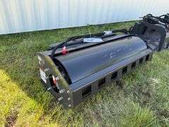 Wolverine Vibratory Roller