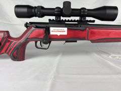 Savage  17HMR  93R17  4172064 Savage 93R17