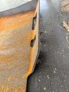 1/4” universal Quick Attach weld on plate