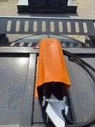 72” Wolverine Skid Steer Brush Cutter
