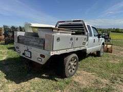 2005 Ford F350
