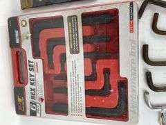 Alan wrenches