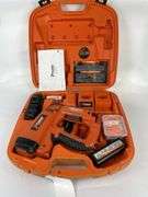 Paslode cordless finish nailer