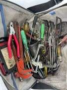 Bag of tools