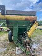John Deere 1210A grain cart