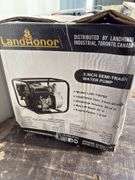 LandHonor 3 in water pump