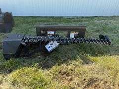 Wolverine 72” quick attach sickle mower