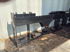 Pallet Fork/ hay spear Frame