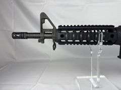 Sig Sauer SIGM400 (5.56 NATO pistol)