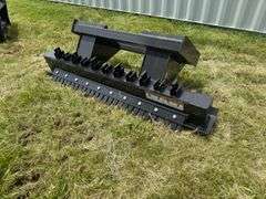 72” Wolverine skid steer Ripper