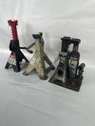 3-jack stands