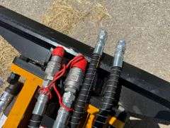 Wolverine Skid steer Concrete breaker