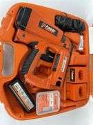 Paslode cordless finish nailer
