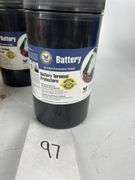 Valvoline battery protectors 6 new jars