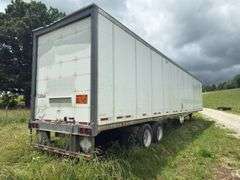 Wabash 53ft dry van