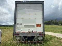 Wabash 53ft dry van