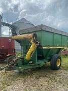 John Deere 1210A grain cart