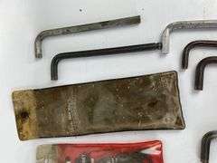 Alan wrenches