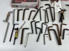 Alan wrenches