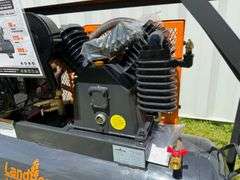 LandHonor 40 Gallon 2 - stage air compressor
