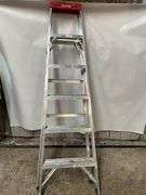 6ft folding ladder
