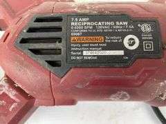 Chicago electric sawzall