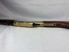 Henry  45LC  H006CR  BBR004415C Henry Goldenboy 45LC carbine.