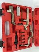 Engine camshaft alignment tool set