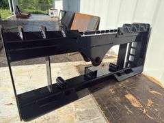 Pallet Fork/ hay spear Frame