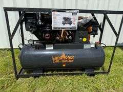 LandHonor 40 Gallon 2 - stage air compressor